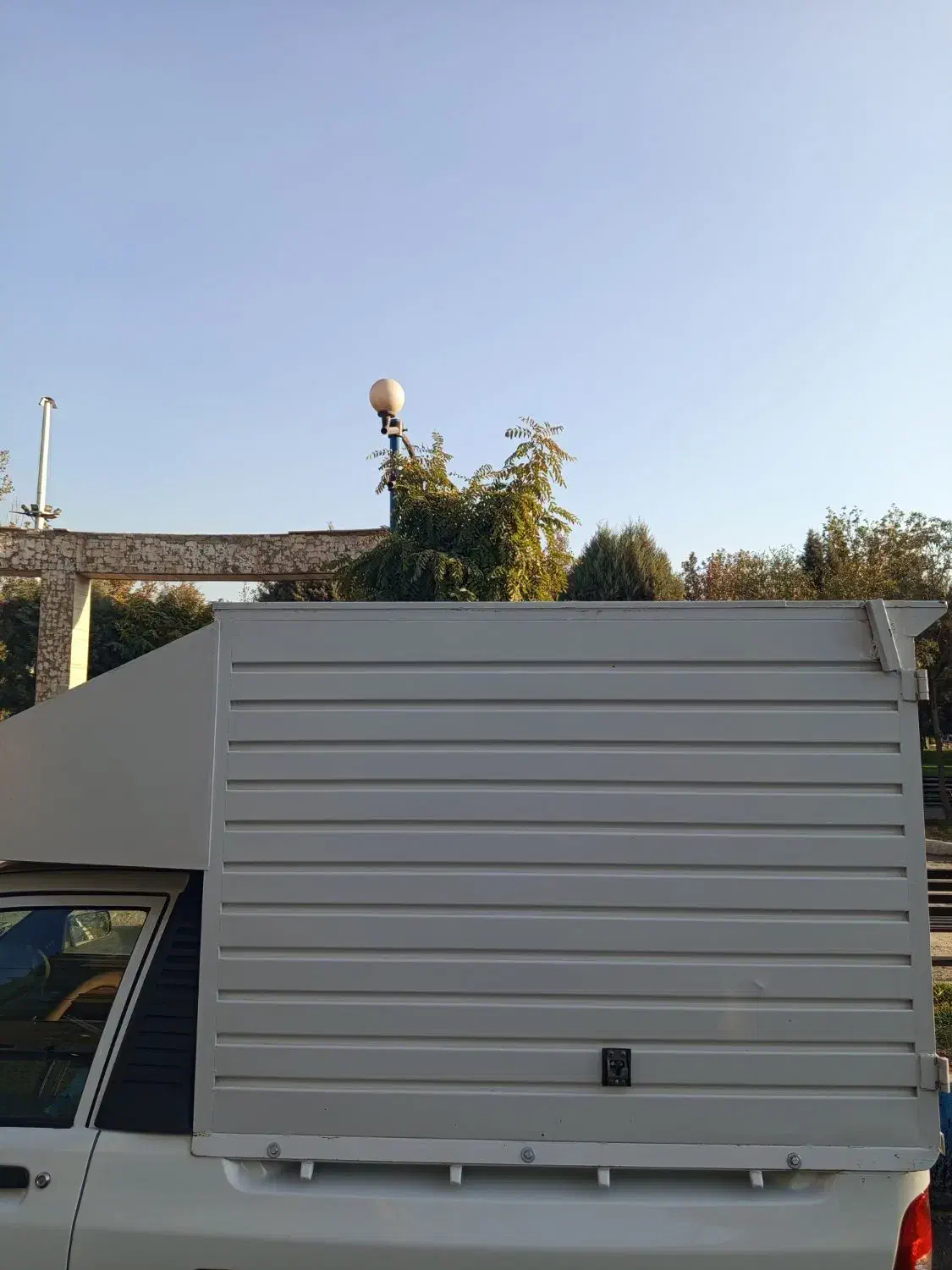 اتاق مسقف پراید وانت|قطعات یدکی و لوازم جانبی|محمدشهر, کوی بهار|دیوار