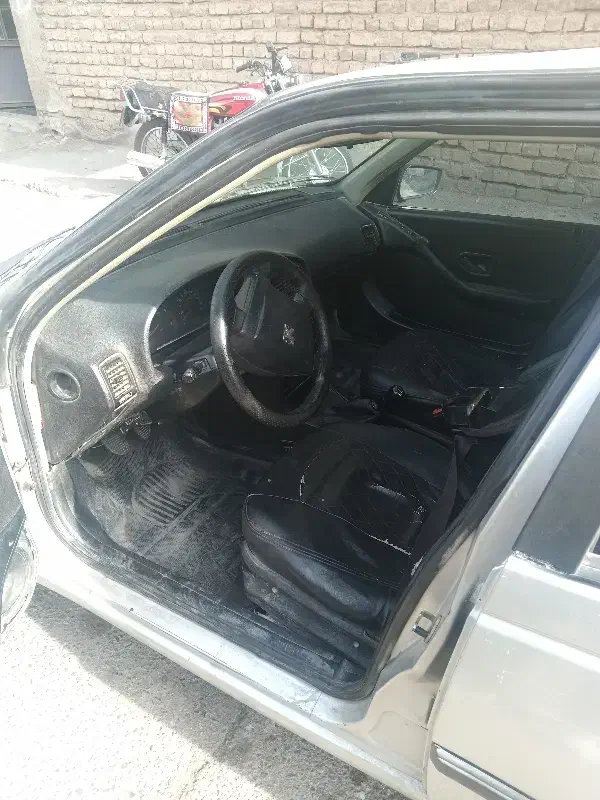 پژو 405 دوگانه فابریک نقدواقساط|خودرو سواری و وانت|قم, کلهری|دیوار