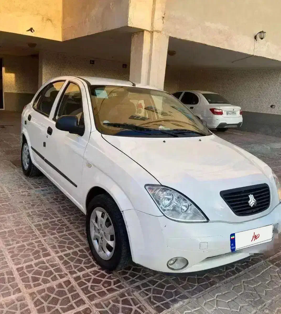 تیبا ۲ هاچبک ۹۷|خودرو سواری و وانت|شیروان (خراسان), |دیوار