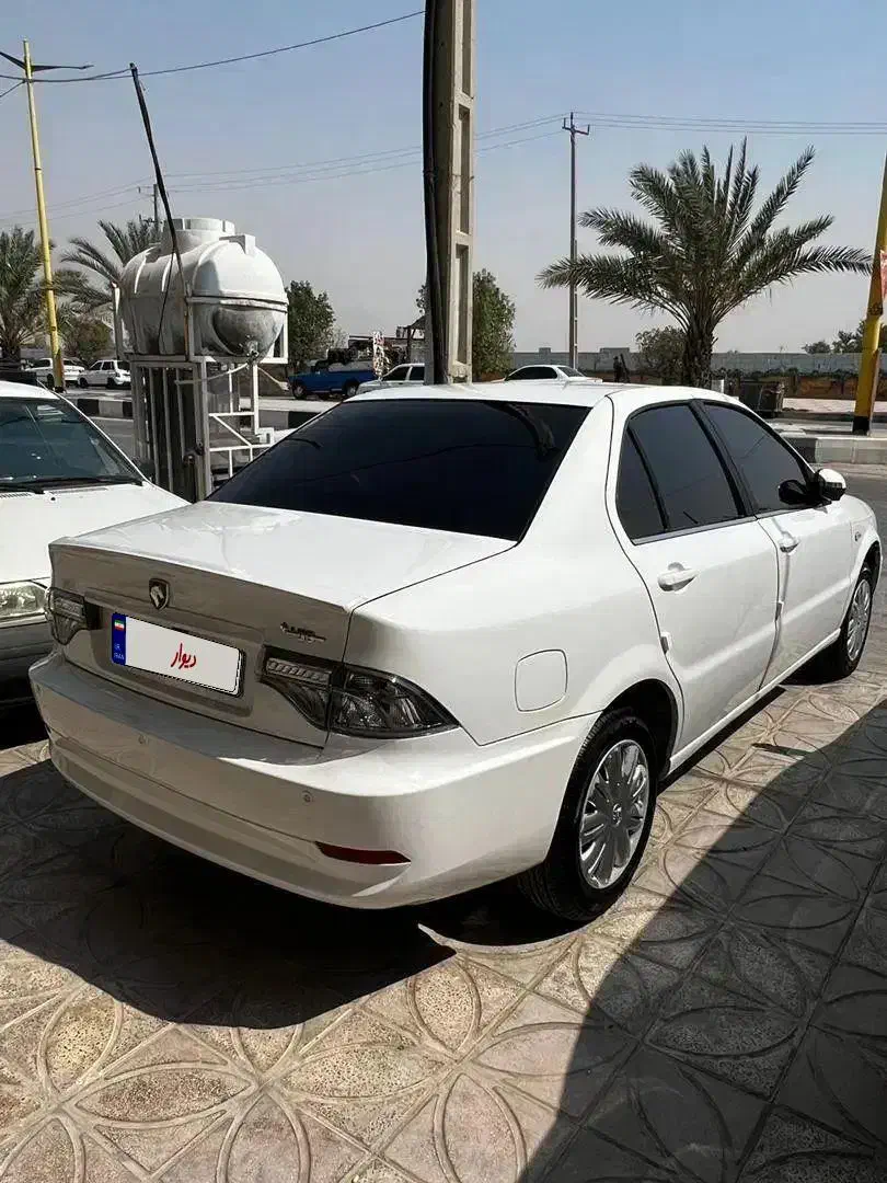 حواله سورن تارا ۲۰۷ ساینا|خودرو سواری و وانت|زنجان, |دیوار