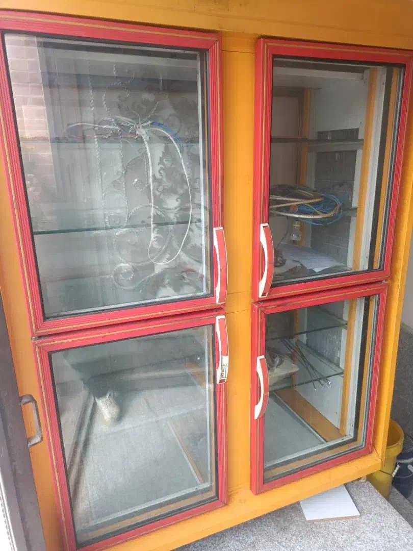 یخچال دو در فروشگاه|فروشگاه و مغازه|آذرشهر, |دیوار