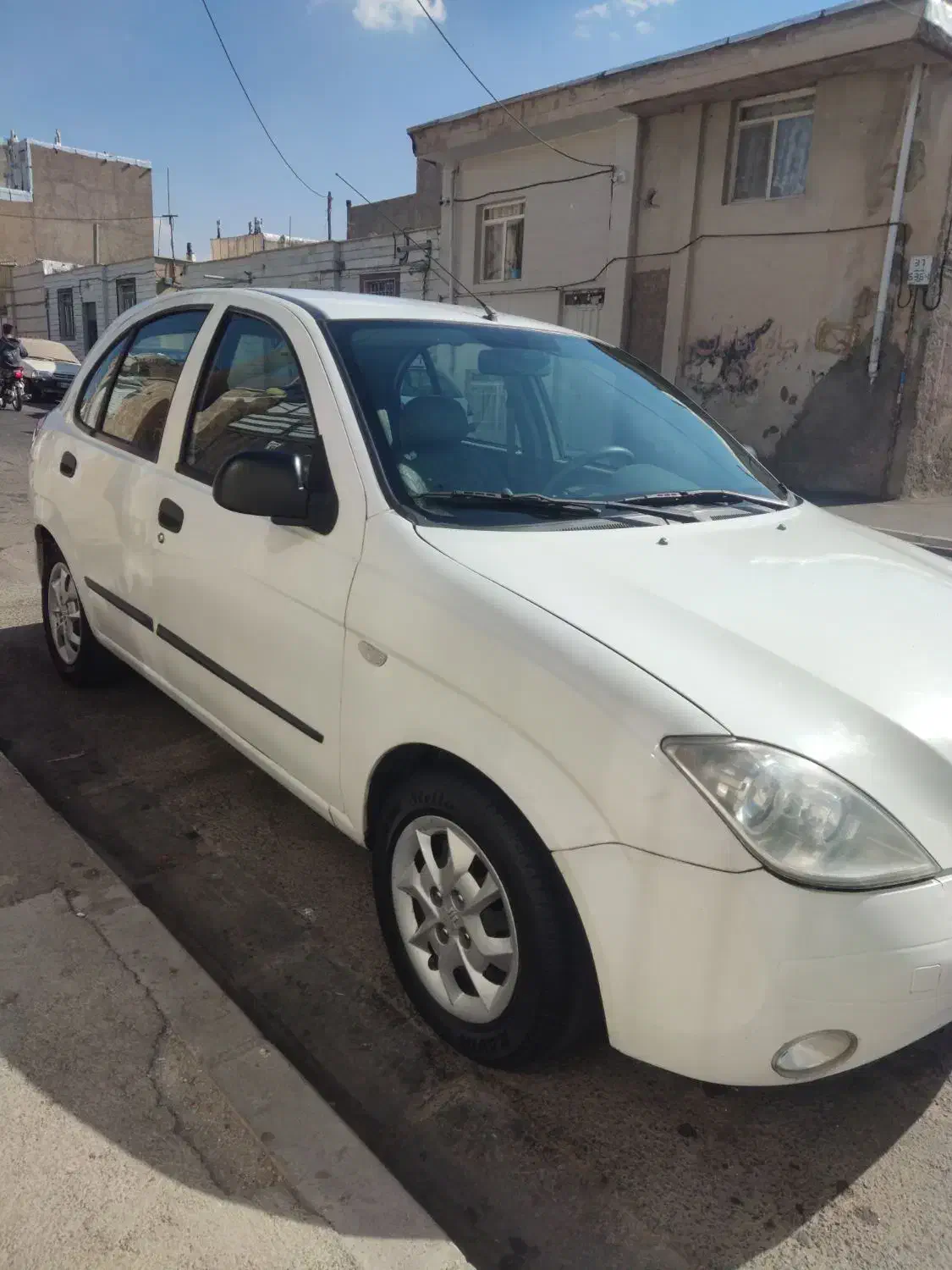 تیبا 2|خودرو سواری و وانت|زنجان, |دیوار