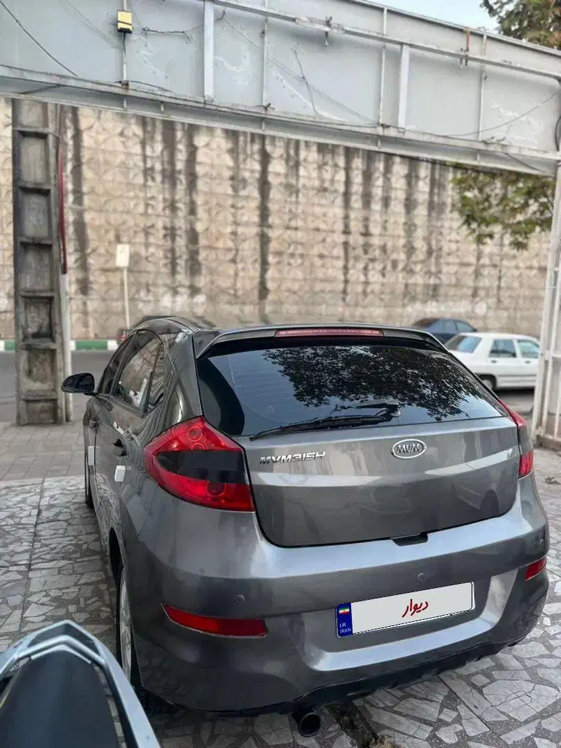 ام وی ام ۳۱۵|خودرو سواری و وانت|رشت, تازه آباد|دیوار