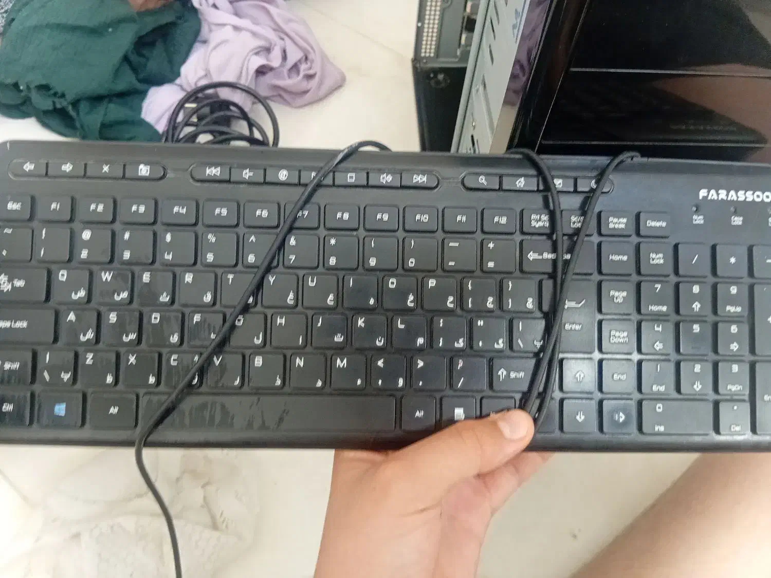 کامپیتر|رایانه رومیزی|کرمانشاه, |دیوار