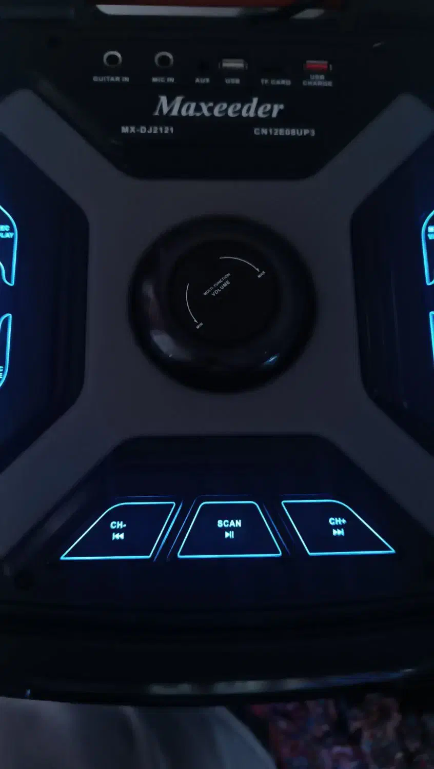 اسپیکر|سیستم صوتی خانگی|شیراز, شهرک مفتح|دیوار