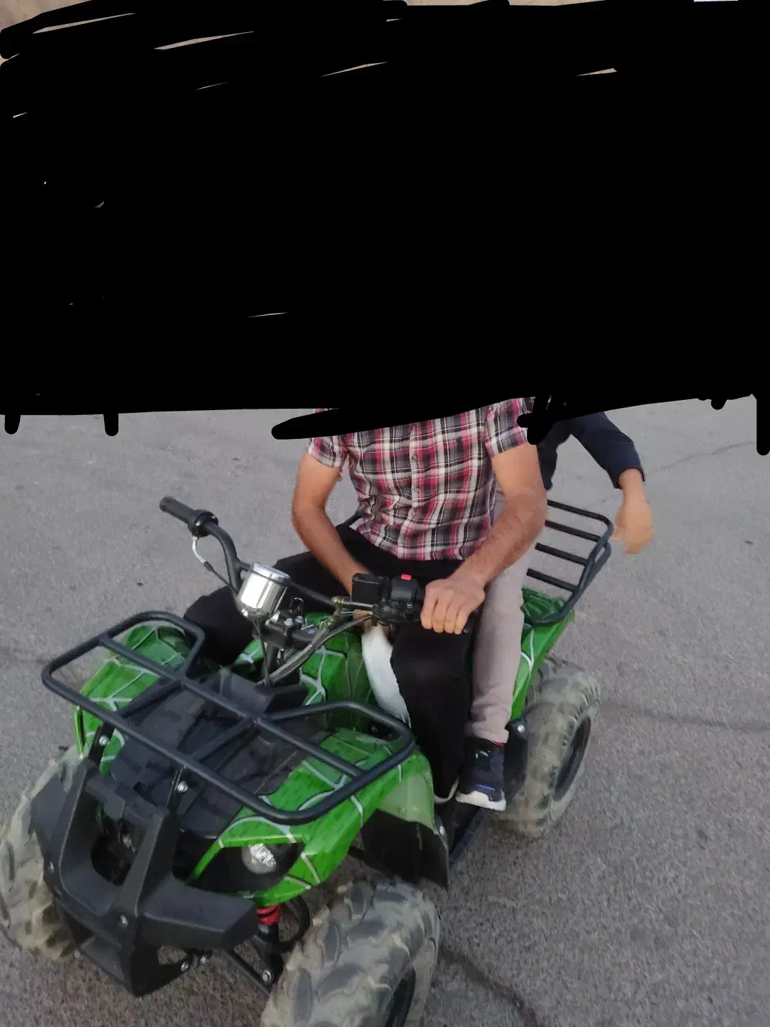 موتور چهار چرخ|موتورسیکلت|زرند, |دیوار