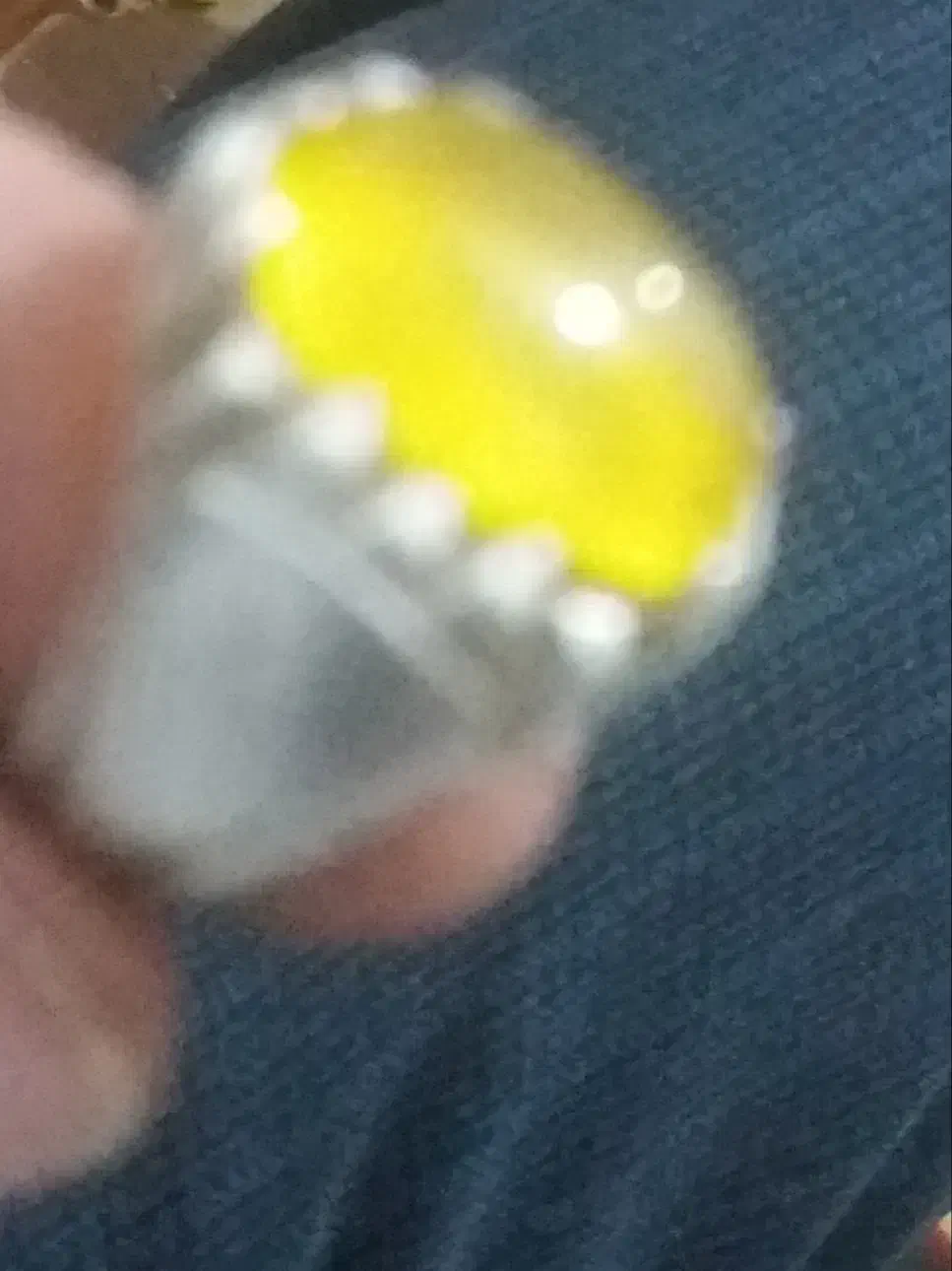 انگشتر عقیق زرد|جواهرات|شیراز, گویم|دیوار