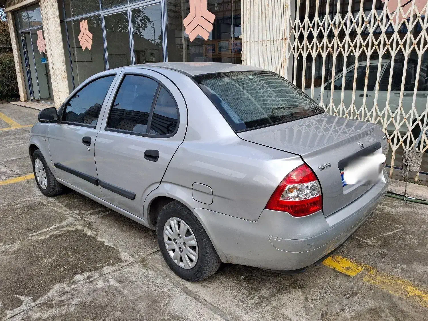 تیبا مدل 94|خودرو سواری و وانت|نوشهر, |دیوار