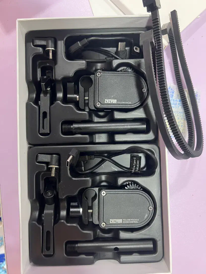 ژیون کرین 3 همراه موتور فوکوس وزوم|دوربین عکاسی و فیلمبرداری|همدان, |دیوار