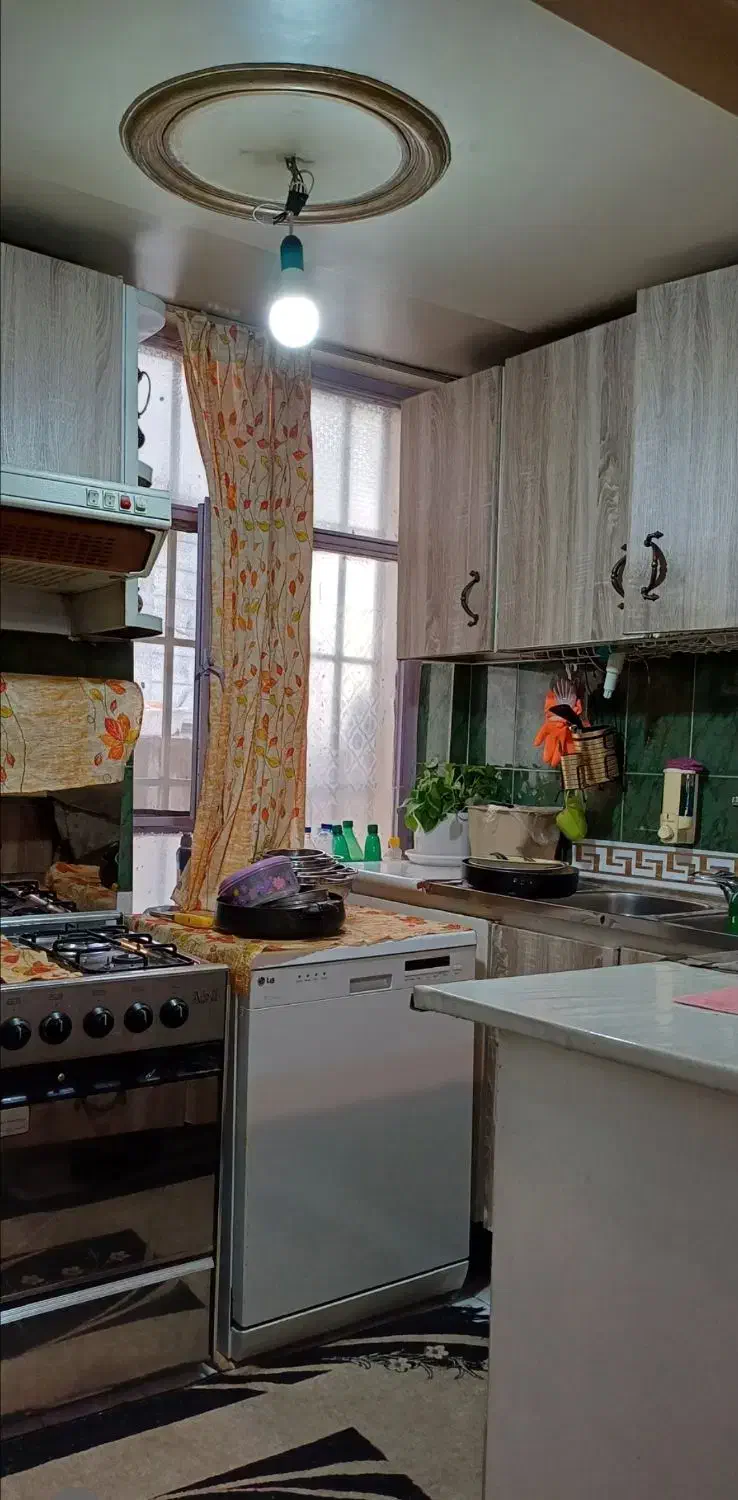 60متر  یک خواب حشمتیه|اجارهٔ آپارتمان|تهران, حشمتیه|دیوار