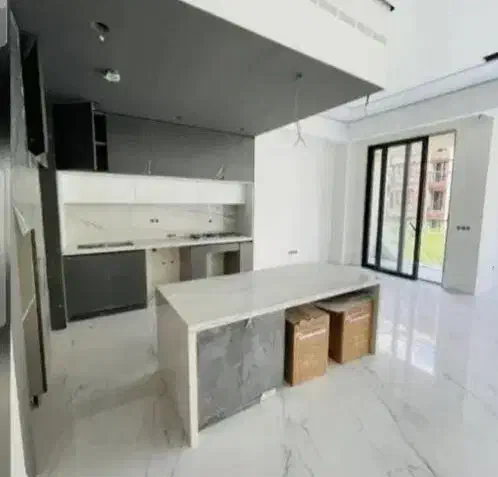 ۹۰متردوخواب/جنت اباد/نوساز/سالن پرده خور