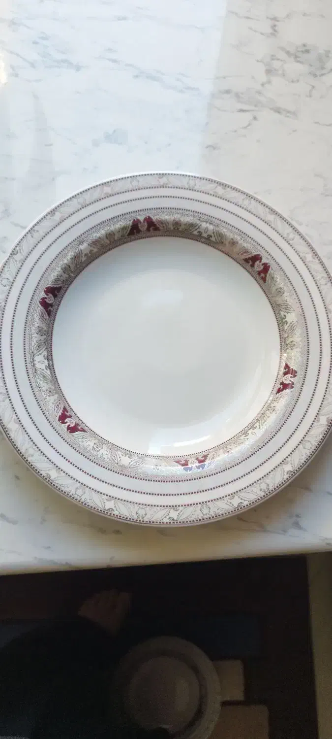 سرویس کامل چینی|ظروف سرو و پذیرایی|اراک, |دیوار