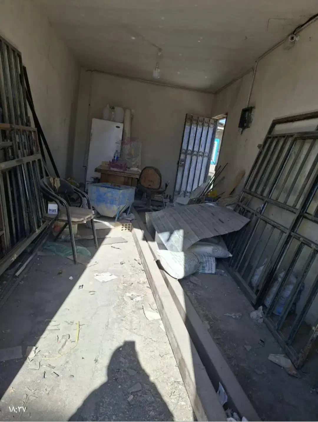 مغازه|اجارهٔ مغازه و غرفه|شیراز, فرهنگیان|دیوار