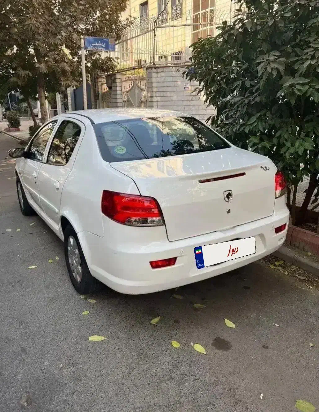 رانا پلاس|خودرو سواری و وانت|کرمانشاه, |دیوار