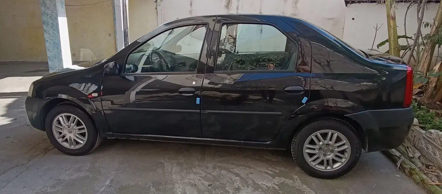 لوگان L90|خودرو سواری و وانت|تنکابن, |دیوار