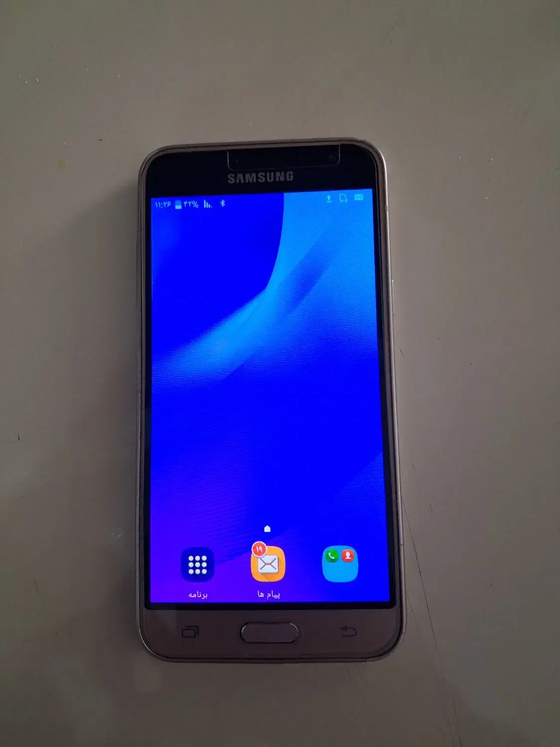 SAMSUNG j3 2016|موبایل|تهران, امیریه|دیوار