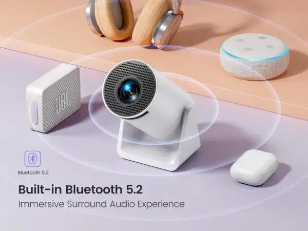 ویدیوپرژکتورhy300pro|تلویزیون و پروژکتور|تهران, بلوار کشاورز|دیوار