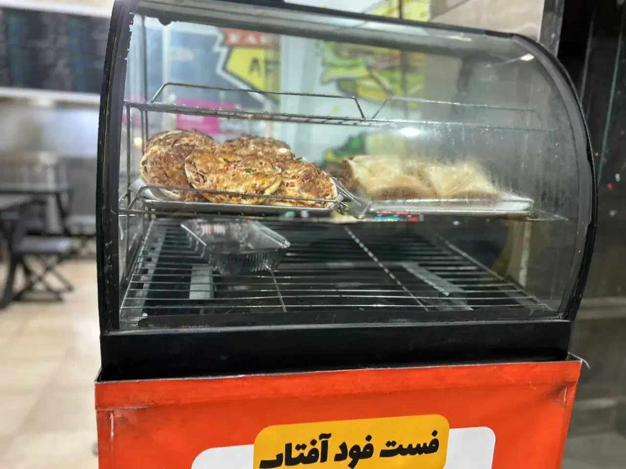 لوازم کامل فست فود|کافی‌شاپ و رستوران|الوند, |دیوار