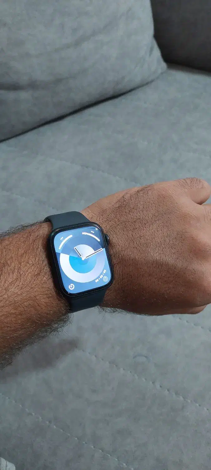 اپل واچ سری۹ میدنایت|ساعت|پاکدشت, حصار امیر|دیوار