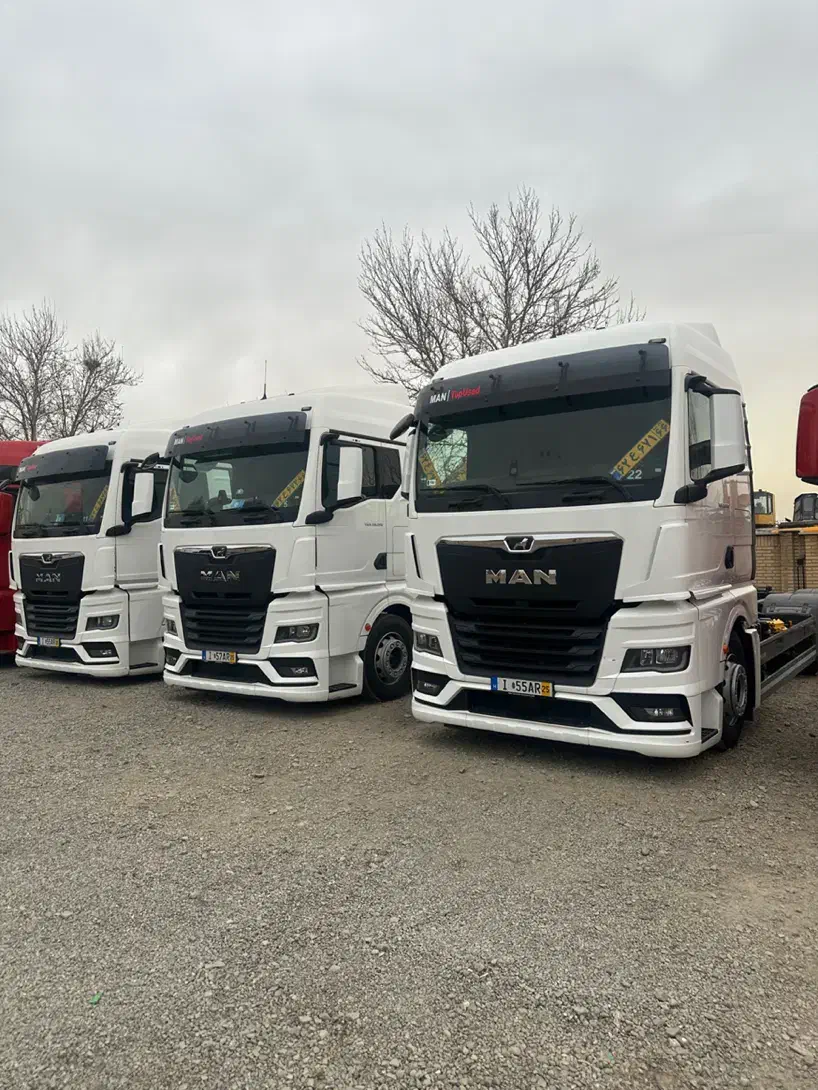 مان باری|خودرو سنگین|تهران, سعادت‌آباد|دیوار