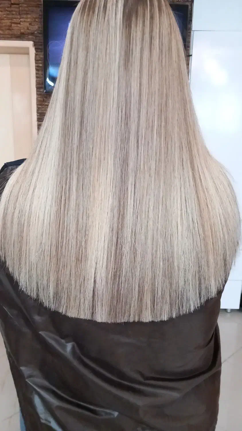 خدمات احیا و صافی مو|خدمات آرایشگری و زیبایی|تربت‌حیدریه, شهید قرنی|دیوار