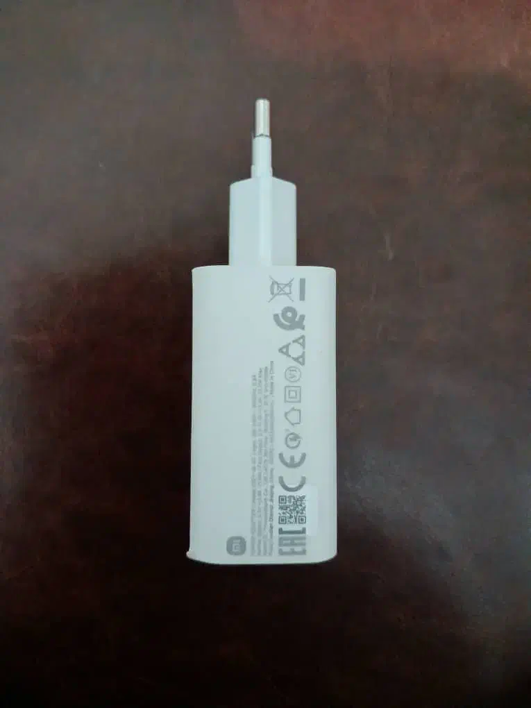 شارژر ۳۳ وات مال گوشی شیائومی نوت ۱۱ فورجی هست|لوازم جانبی موبایل و تبلت|اصفهان, دوطفلان|دیوار