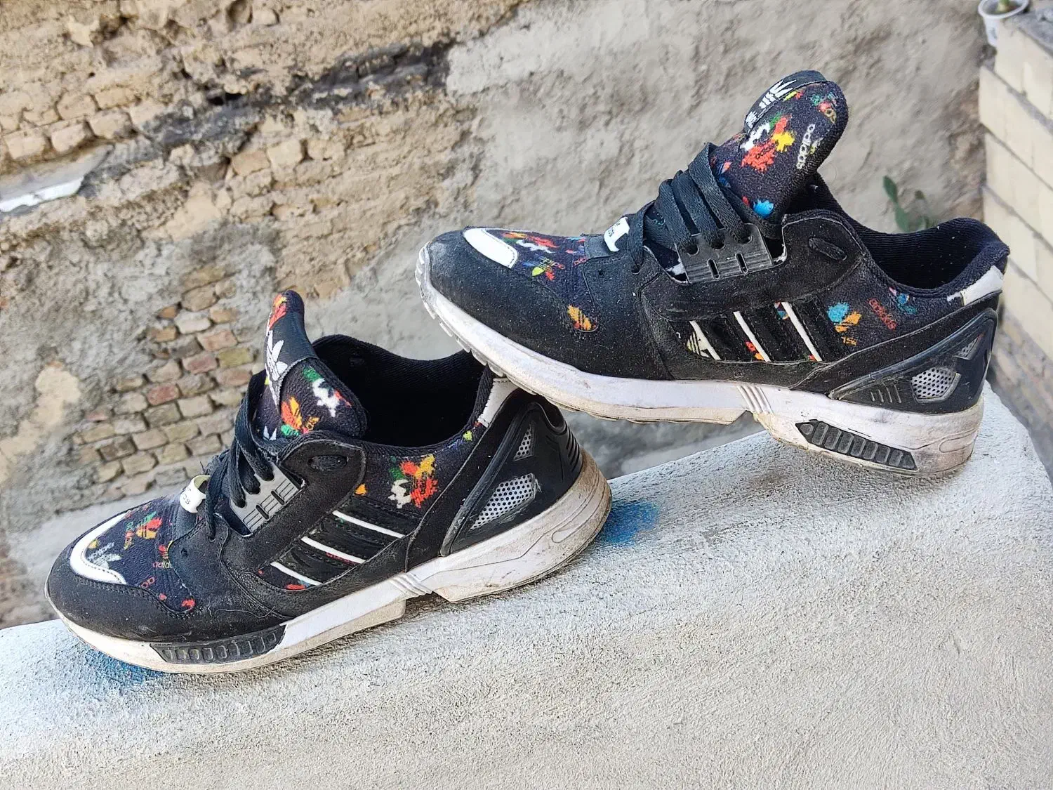 کتونی ادیداس|کیف، کفش، کمربند|خرمآباد, |دیوار