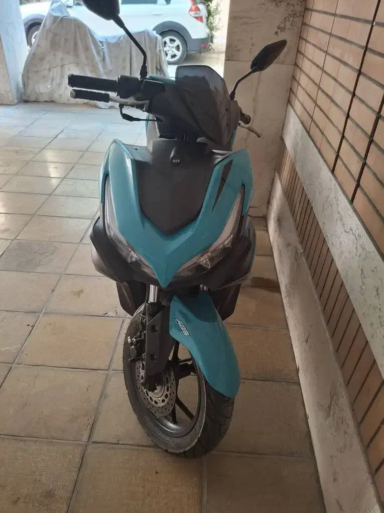 موتور سیکلت بی کلاج|موتورسیکلت|اصفهان, ملک‌شهر|دیوار