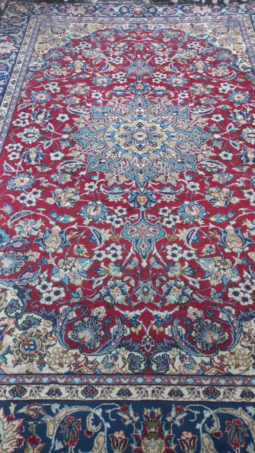 فرش ۱۲متری دستباف|فرش|قم, پردیسان|دیوار