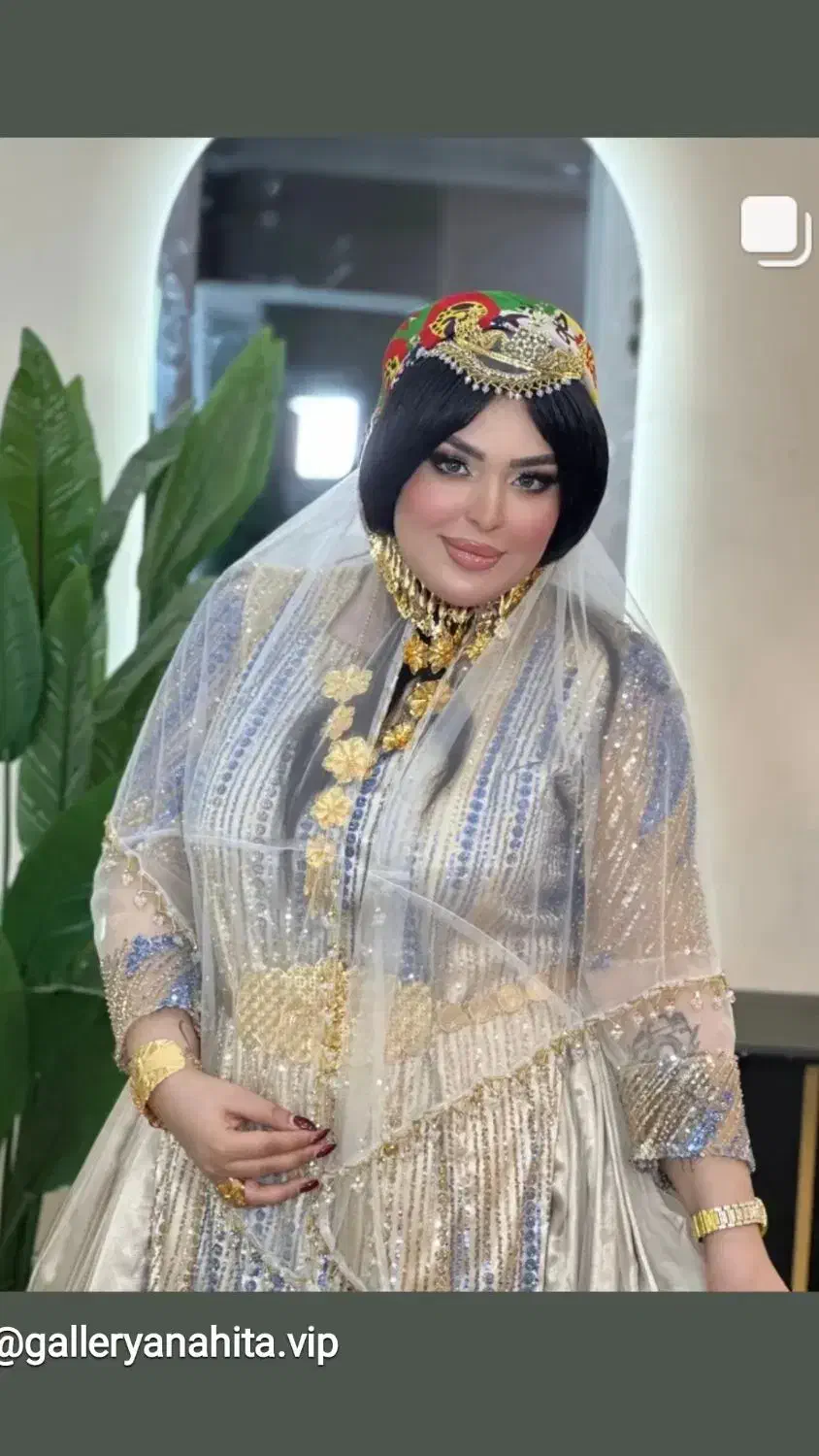 کرایه لباس محلی آناهیتا|لباس|برازجان, |دیوار