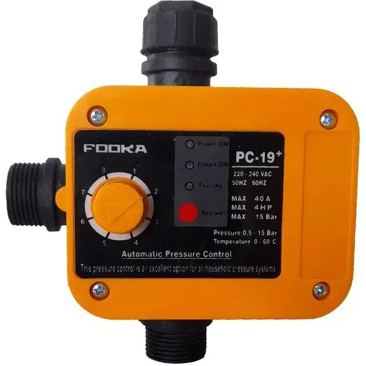 ست کنترل فوکا|مصالح و تجهیزات ساختمان|سلماس, |دیوار