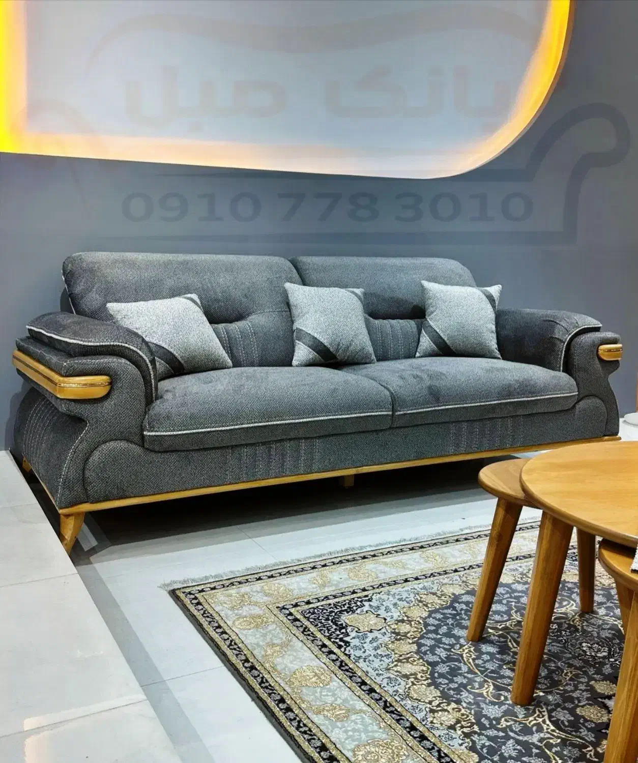 مبل انگلیس ×× بانک مبل ××|مبلمان خانگی و میز عسلی|خرم‌آباد, |دیوار