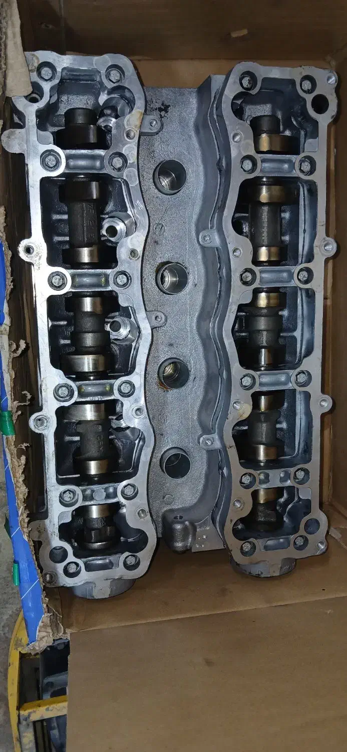 سرسیلندرtu5 ایساکو|قطعات یدکی و لوازم جانبی|رباط‌کریم, نصیرشهر|دیوار