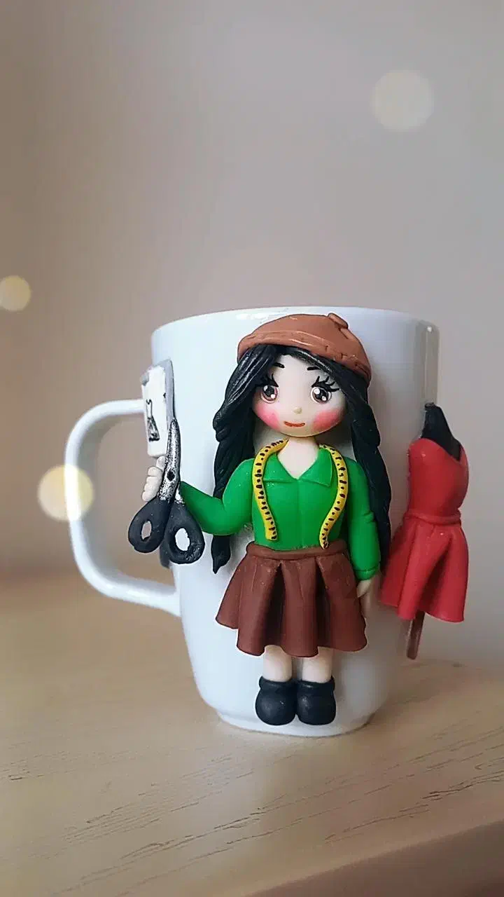 ماگ طراح لباس|حراج|تبریز, |دیوار