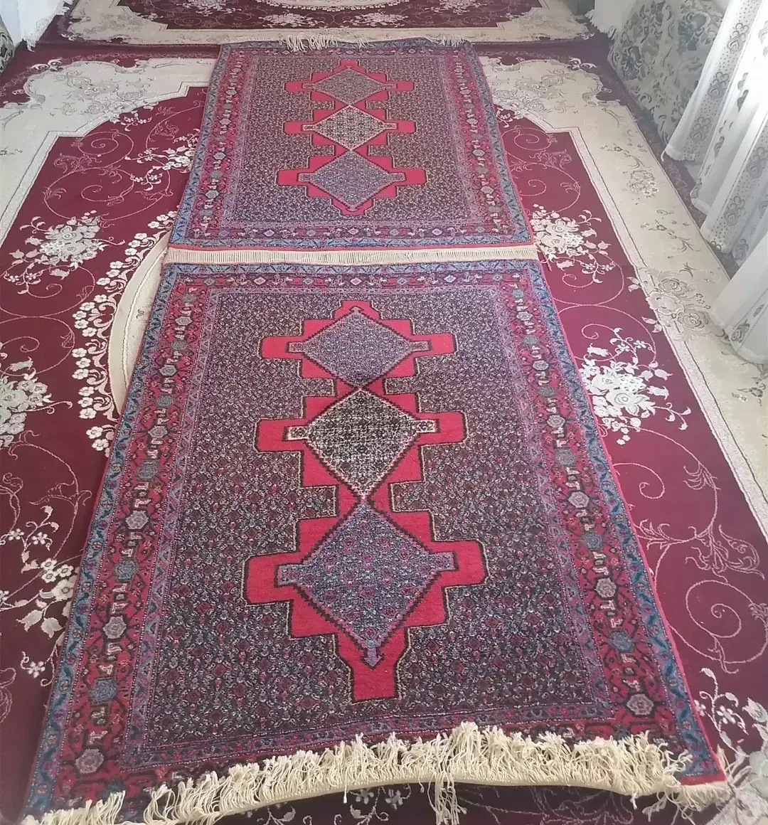فرش دستبافت|فرش|سنندج, |دیوار