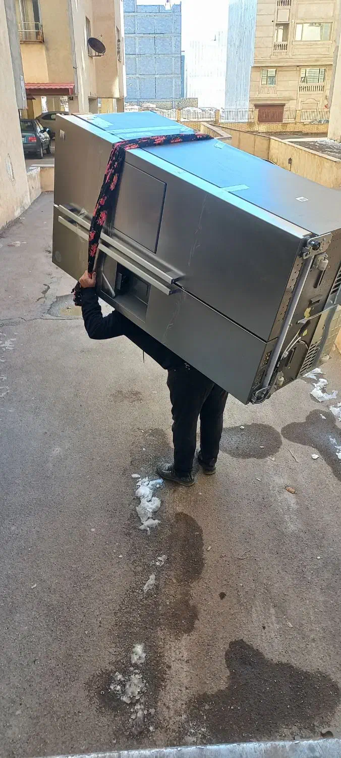 اتوبار مسکن|خدمات حمل و نقل|زنجان, |دیوار