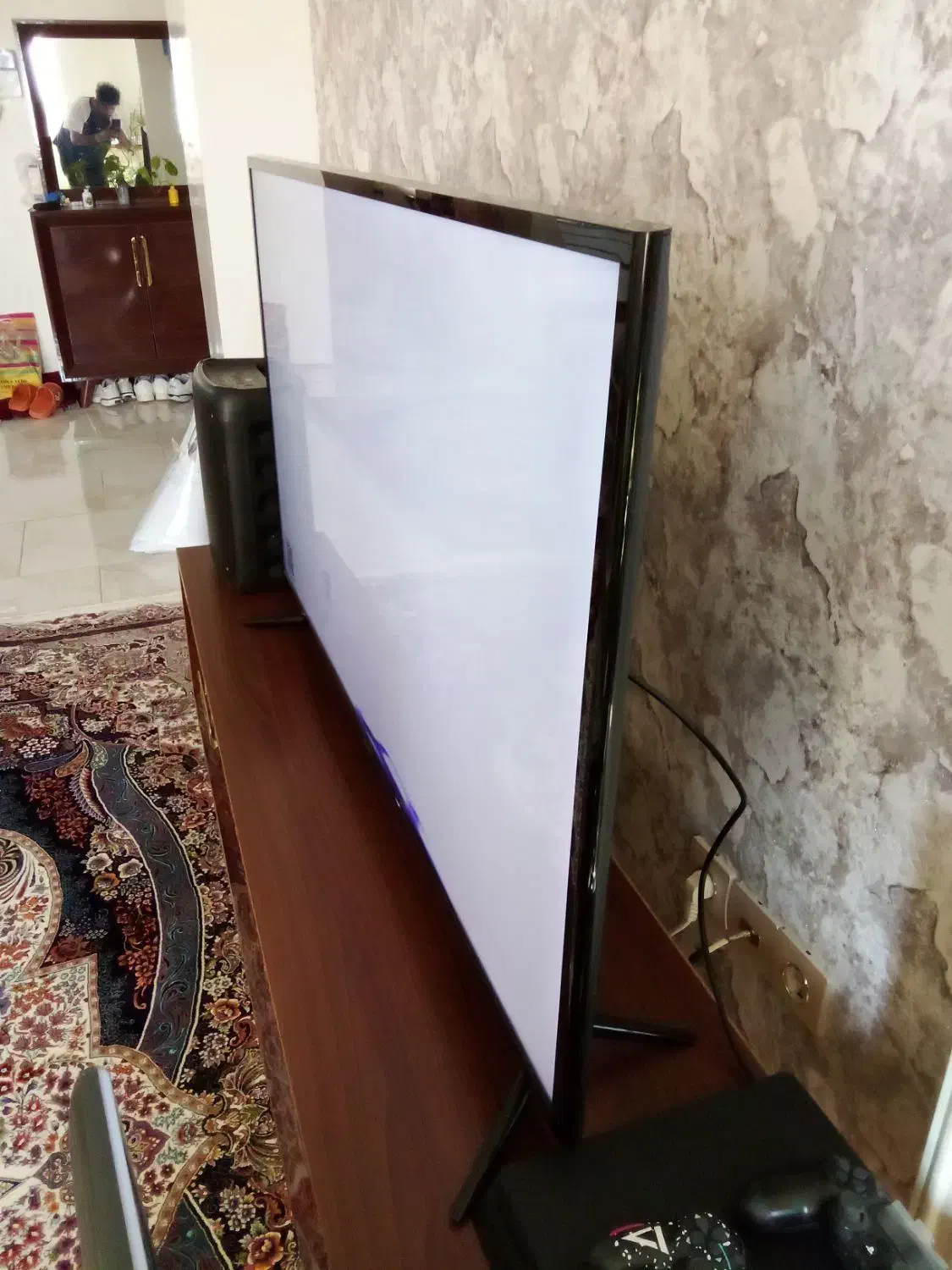 تلویزیون LED Samsong48|تلویزیون و پروژکتور|تهران, زرگنده|دیوار