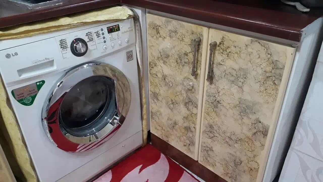 کابینت دسته دوم در حد نو|مصالح و تجهیزات ساختمان|شهریار, کرد امیر|دیوار