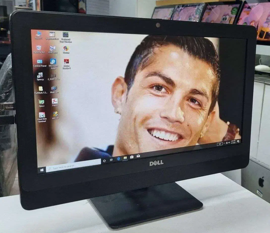 آل این وان دل 3030|رایانه رومیزی|تهران, فلسطین (میدان انقلاب)|دیوار