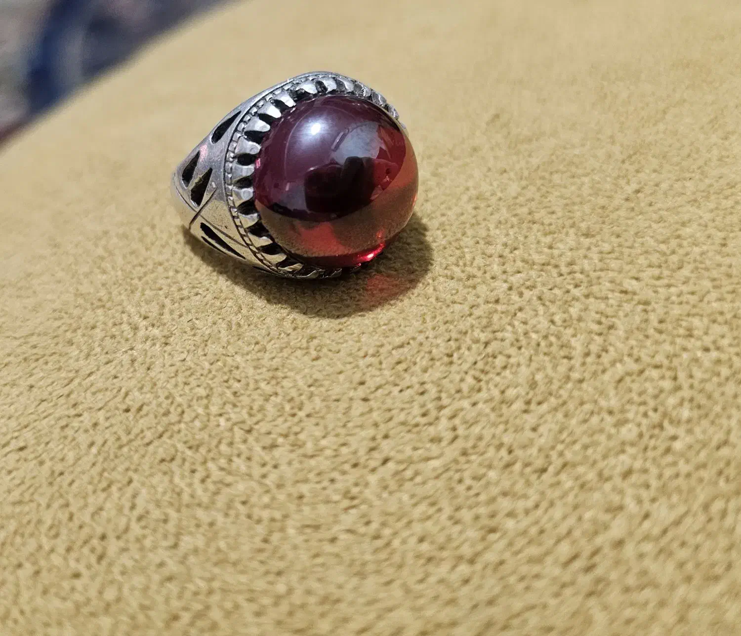 انگشتر|کلکسیون اشیاء عتیقه|چابهار, |دیوار