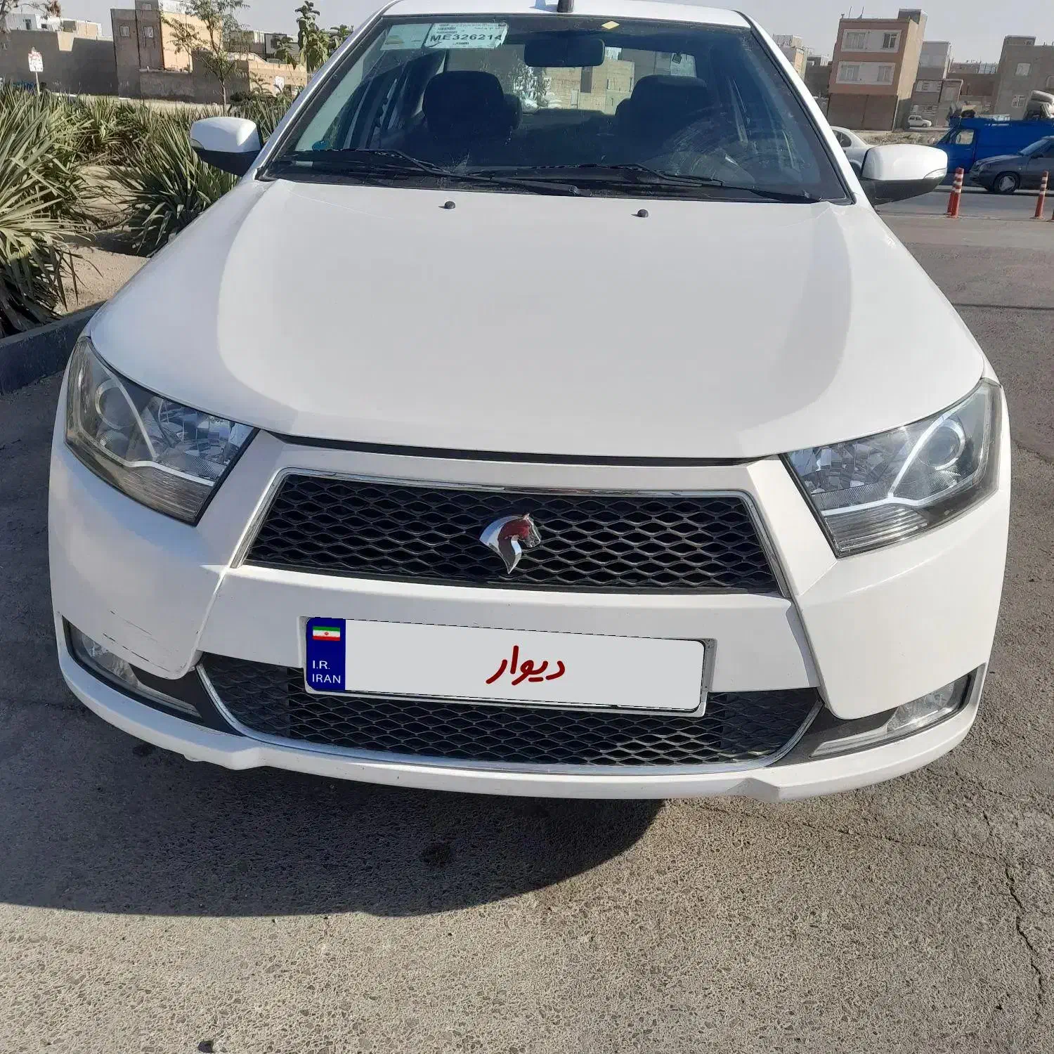 دنا معمولی مدل 1400|خودرو سواری و وانت|همدان, |دیوار