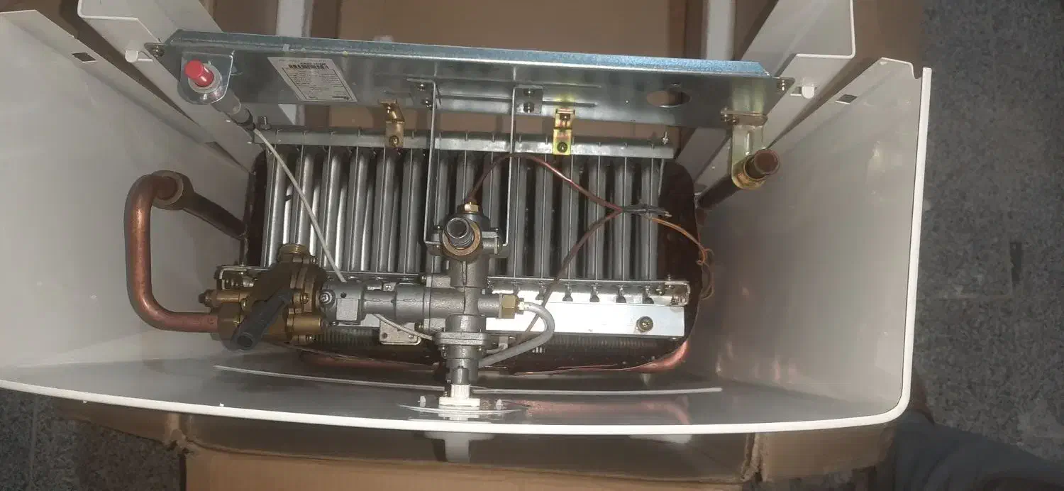 آبگرمکن B3118|آبگرمکن، پکیج، شوفاژ|زنجان, |دیوار