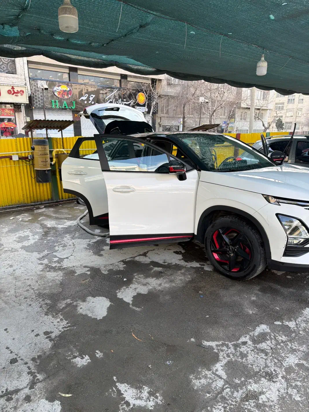 فونیکس fx|خودرو سواری و وانت|تهران, صادقیه|دیوار