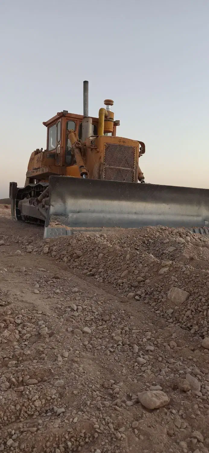 کاربلدوزر|خدمات حمل و نقل|سبزوار, صالح آباد|دیوار