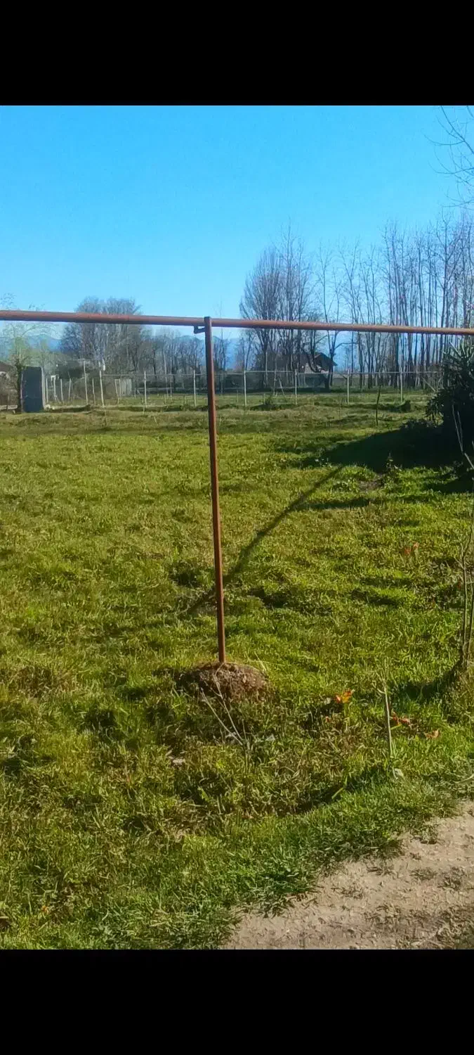 زمین مسکونی با ویو رودخانه|فروش زمین و ملک کلنگی|آستانه اشرفیه, |دیوار