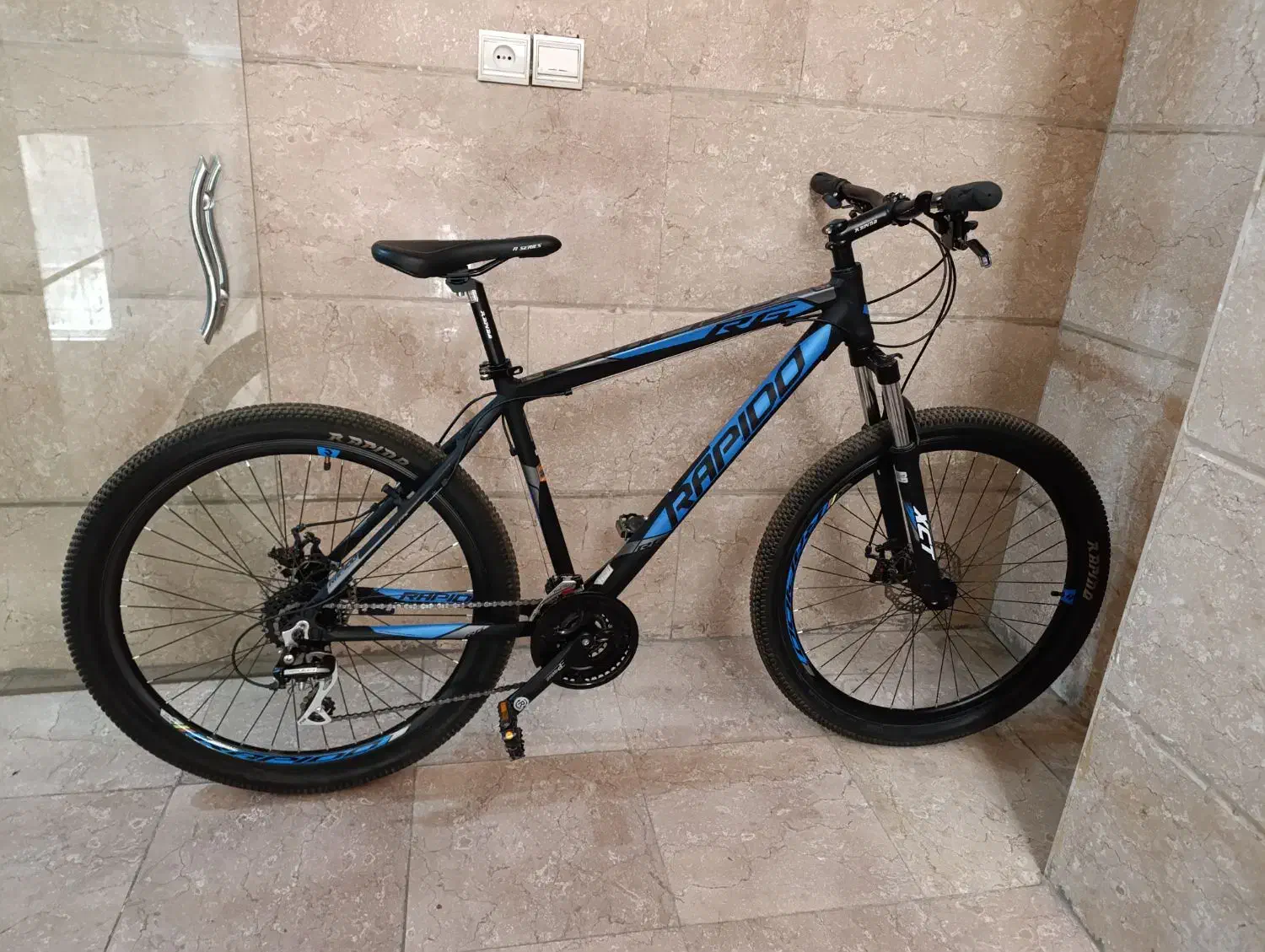 راپیدو سایز ۲۷ و نیم|دوچرخه، اسکیت، اسکوتر|ری, سیزده آبان|دیوار