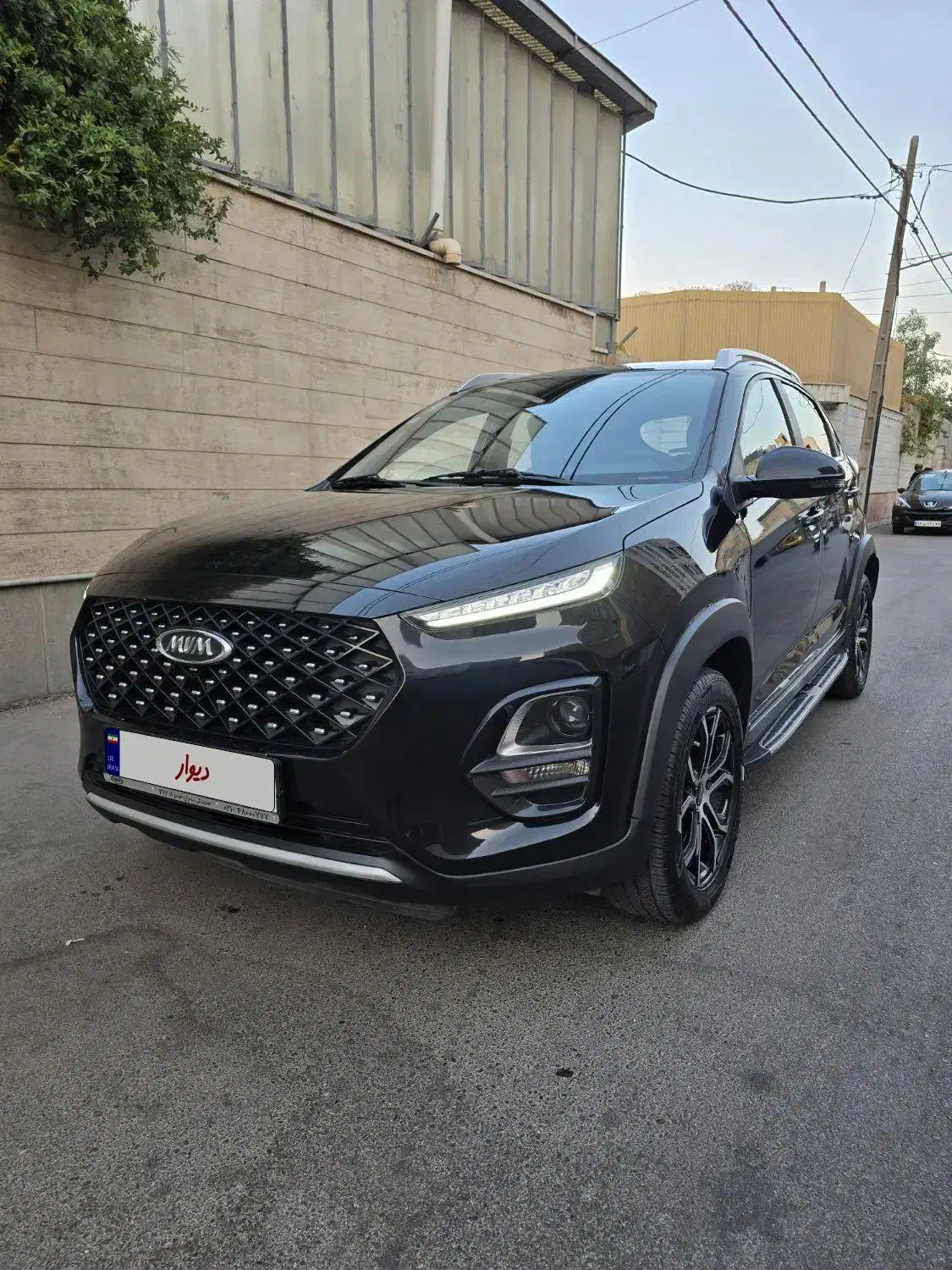 ام‌وی‌ام ایکس۲۲پروx22Porدنده ای مدل۱۴۰۲|خودرو سواری و وانت|مشهد, گلبرگ|دیوار