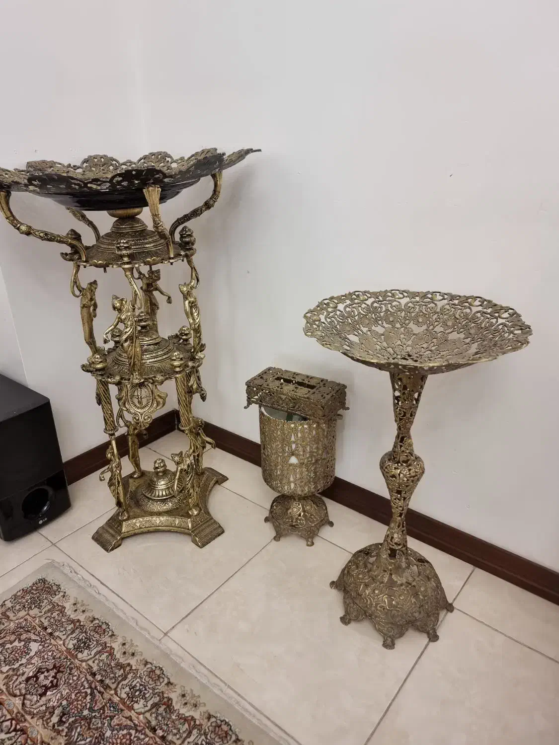 کنارسالنی|صنایع دستی و سایر لوازم تزئینی|تهران, هفده شهریور|دیوار