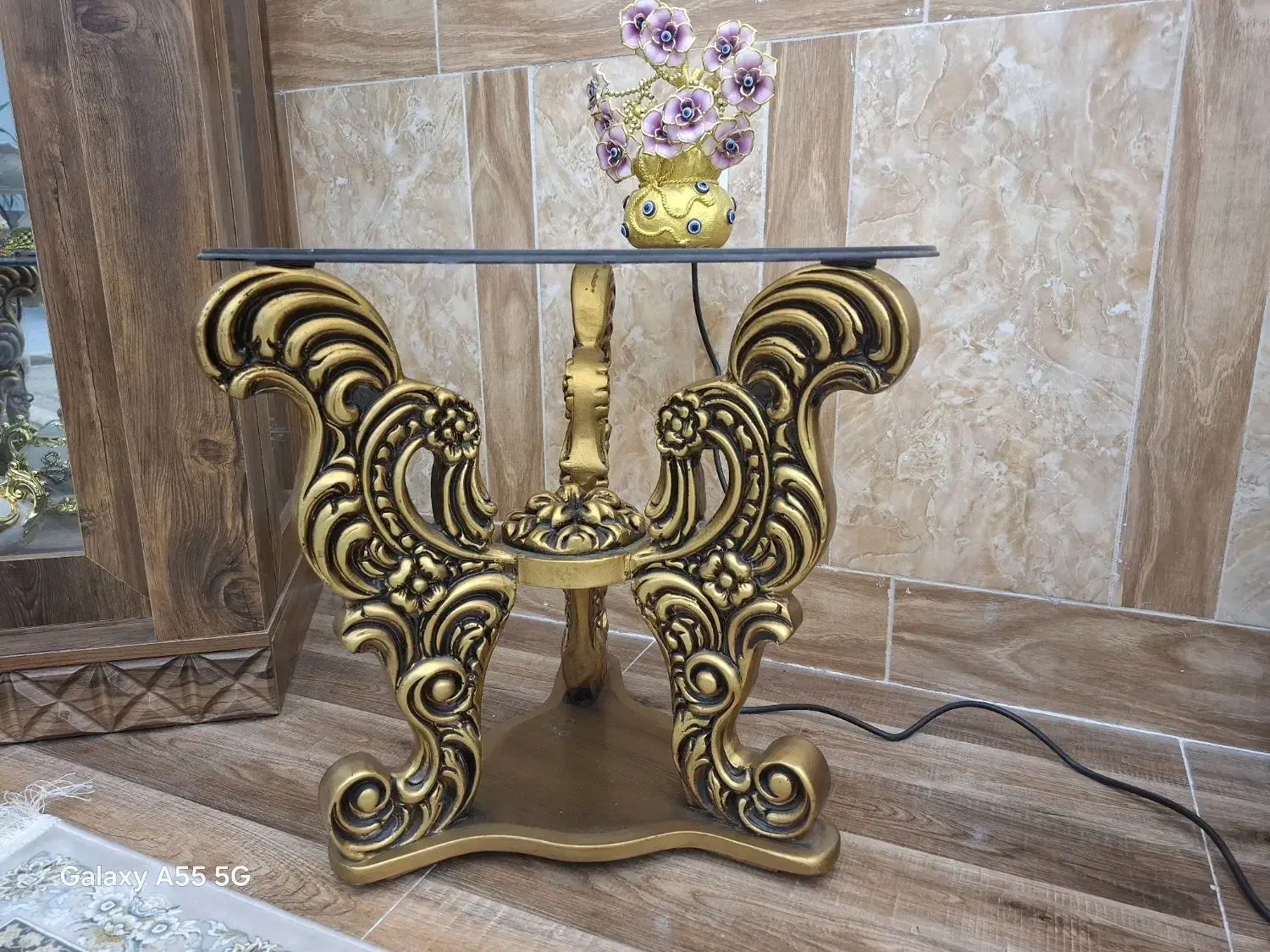 مبل سلطنتی|مبلمان خانگی و میز عسلی|بندر امام خمینی, |دیوار