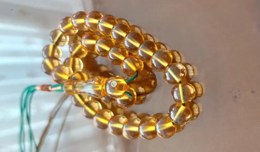 تسبیح سندلوس مهردار|جواهرات|کرمانشاه, |دیوار